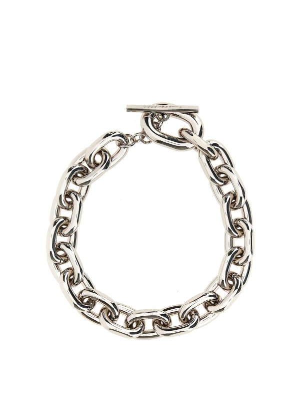 RABANNE: Necklaces & Chokers - Xl Link Necklace