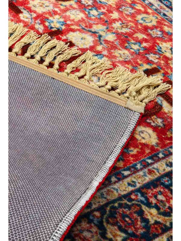 The Best Shops SELETTI: blankets & throws - Burnt Carpet Difference Rug