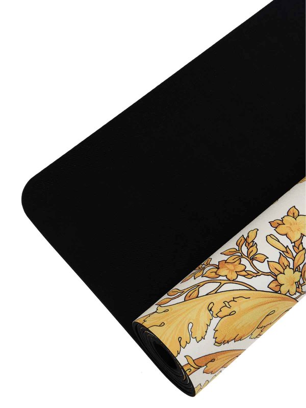 VERSACE buy online Yoga Mat