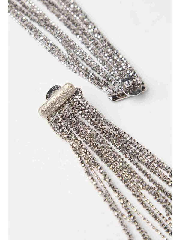 BRUNELLO CUCINELLI: Earrings online - Monile Earrings