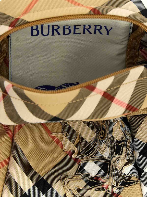 Check Smartphone Holder shop online: BURBERRY