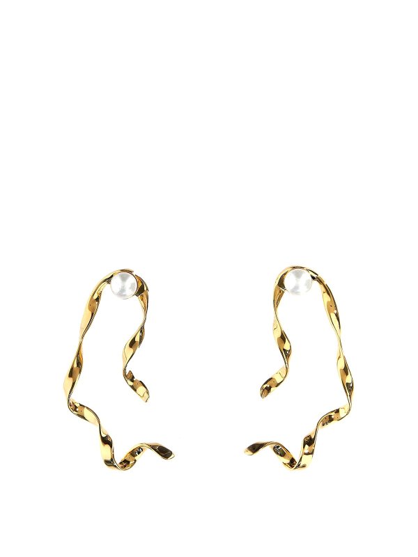 DRIES VAN NOTEN: Boucles d