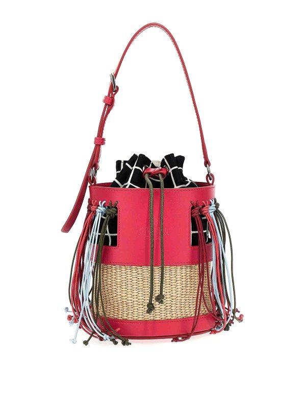 CUBA LAB: Bucket-bags - Bucket-Bag - Bunt