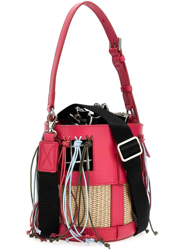CUBA LAB: Bucket-bags online - Bucket-Bag - Bunt