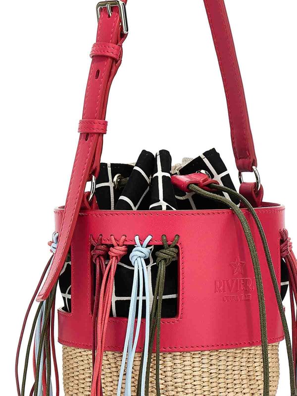 The Best Shops CUBA LAB: Bucket-bags - Bucket-Bag - Bunt