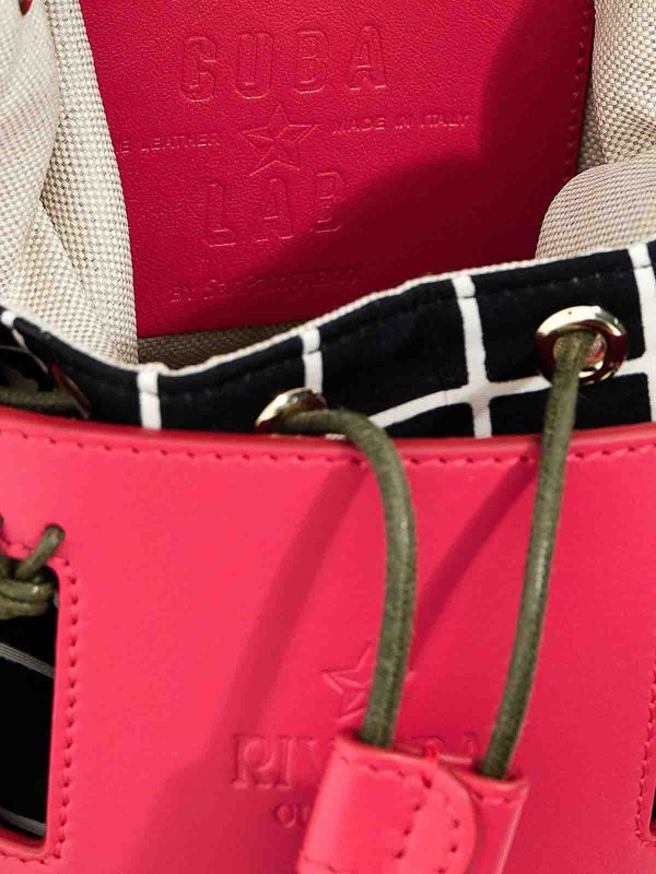 Bucket-Bag - Bunt shop online: CUBA LAB