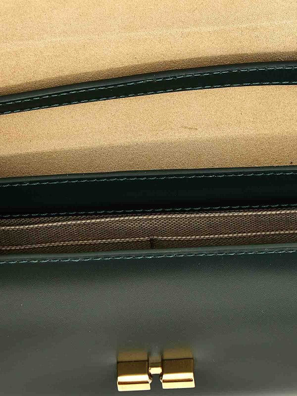 Bolso Clutch - Verde shop online: A.P.C.