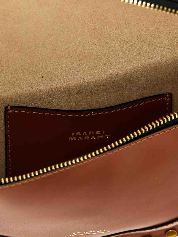 Marsupio Skano shop online: ISABEL MARANT