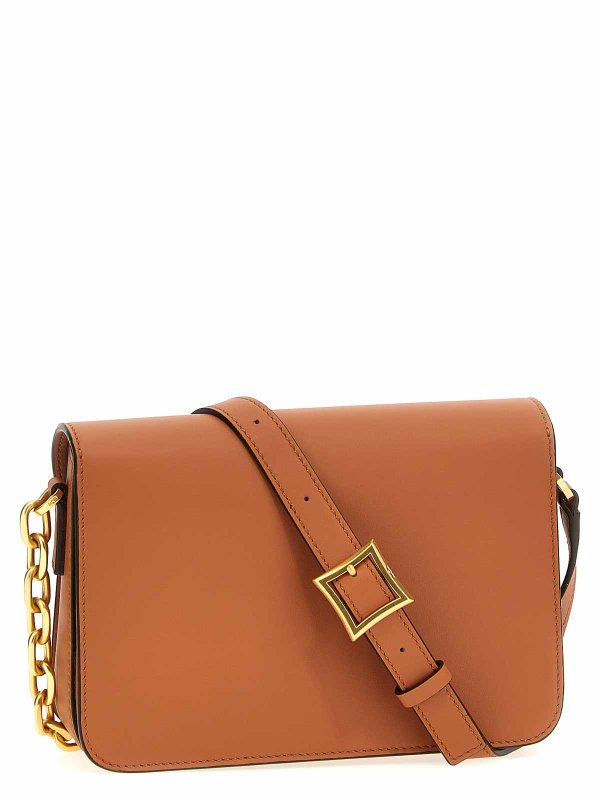 MCM: cross body bags online - Himmel Crossbody Bag