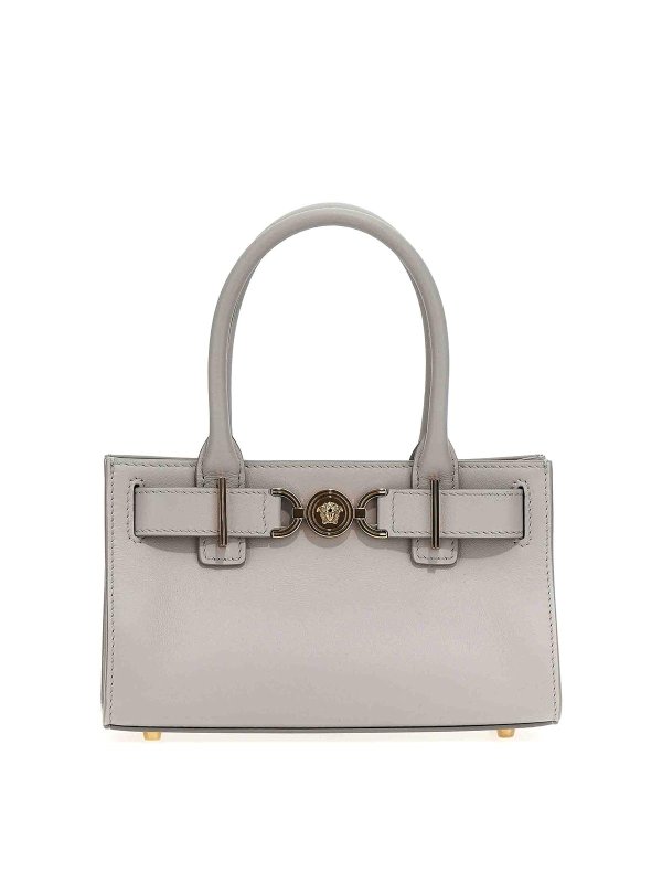 VERSACE: totes bags - Medusa  Small Shopping Bag