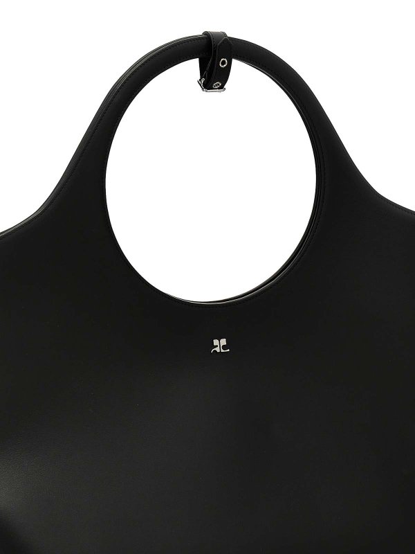 The Best Shops Courreges: shopper - Maxi borsetta sacra