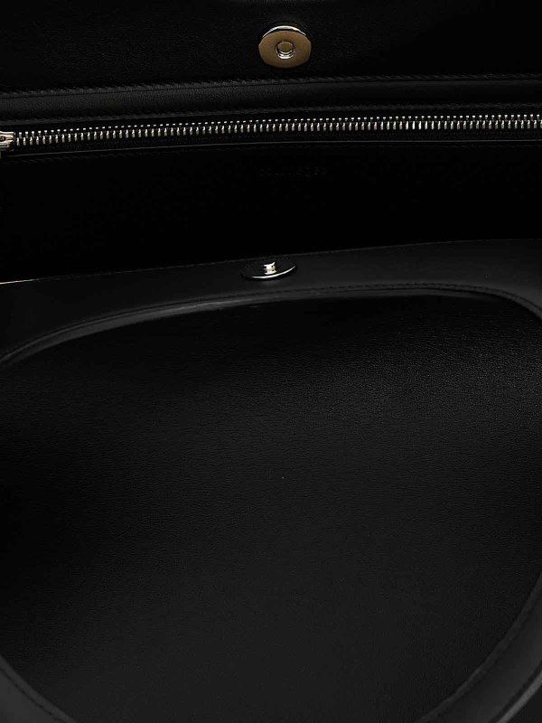 Maxi borsetta sacra shop online: Courreges