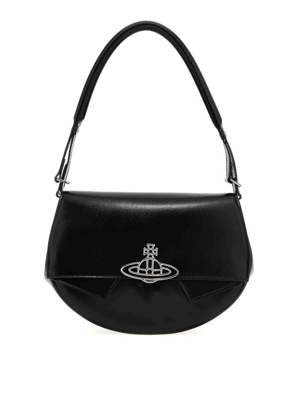 VIVIENNE WESTWOOD: shoulder bags - Sadie Shoulder Bag