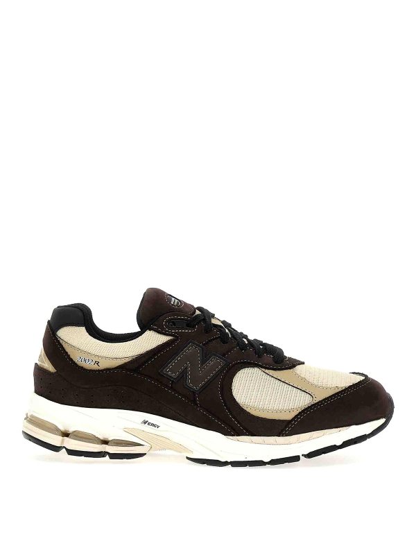 NEW BALANCE: Zapatillas - Zapatillas - Marrón