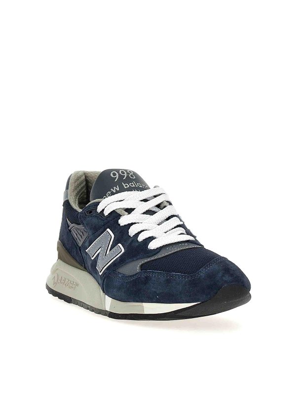NEW BALANCE: Sneaker online - Sneaker - Blau