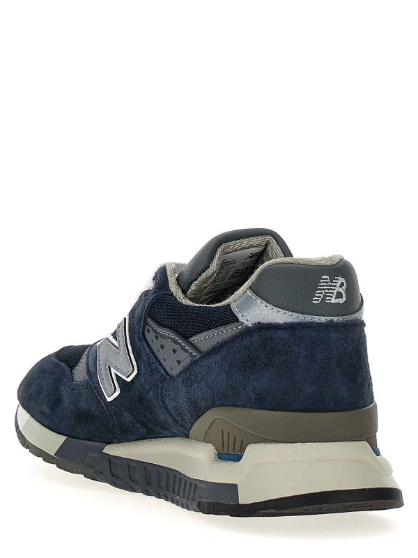 The Best Shops NEW BALANCE: Sneaker - Sneaker - Blau