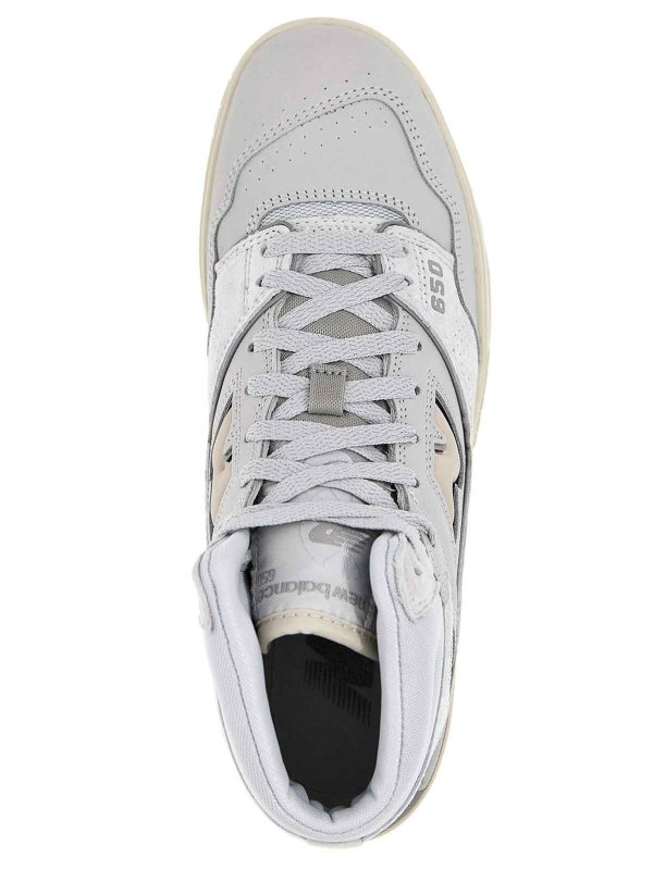 The Best Shops NEW BALANCE: Sneaker - Sneaker - Grau