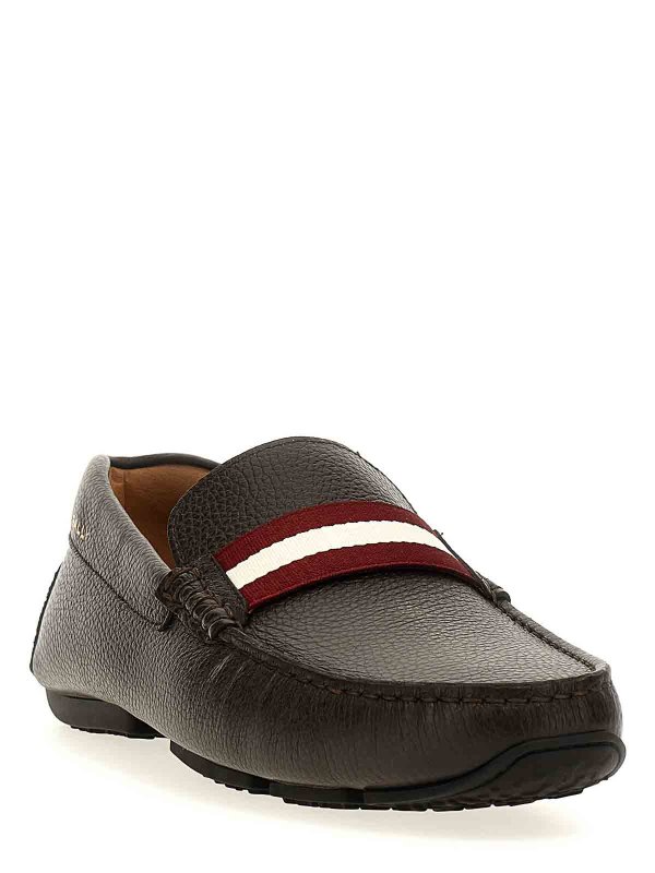 BALLY: Loafers & Slippers online - Perthy Loafers