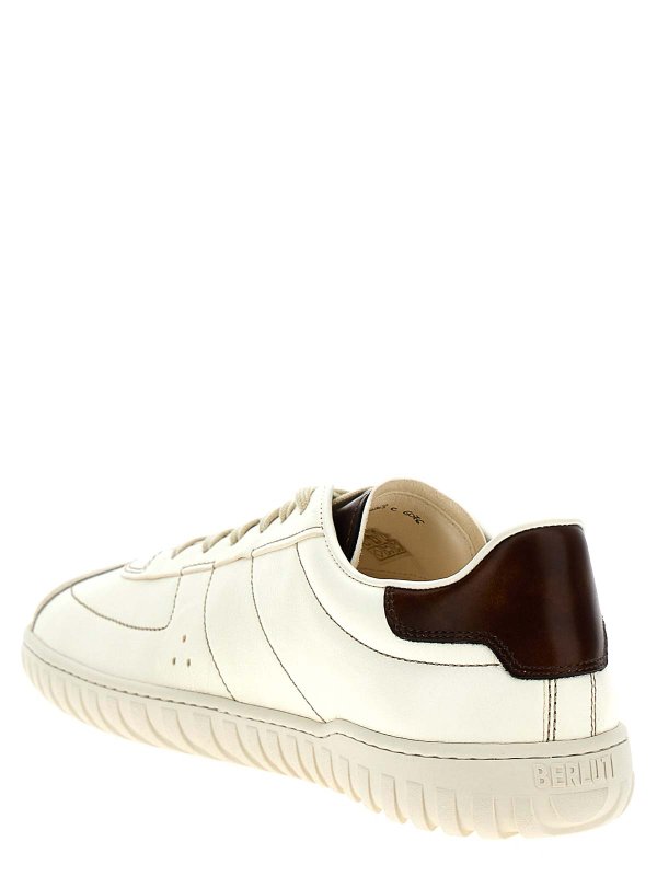 BERLUTI: Zapatillas online - Zapatillas - Blanco