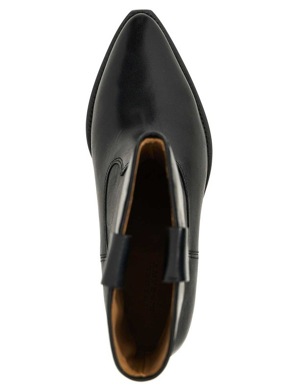 Duerto Ankle Boots shop online: ISABEL MARANT