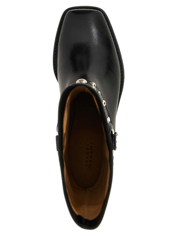 Antya Ankle Boots shop online: ISABEL MARANT