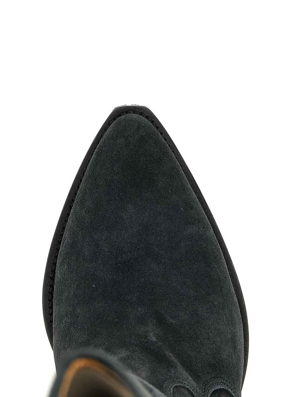 Stiefel - Schwarz shop online: ISABEL MARANT