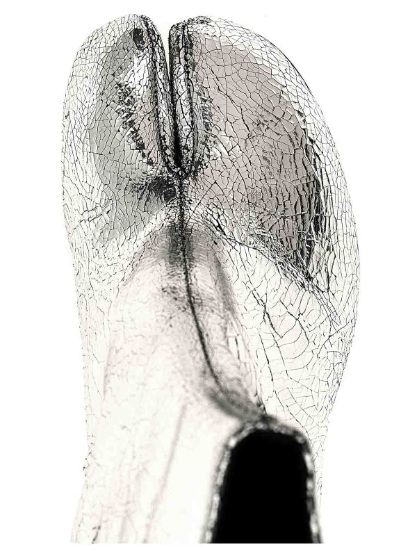 The Best Shops Maison Margiela: tronchetti - Tabi Ankle Boots