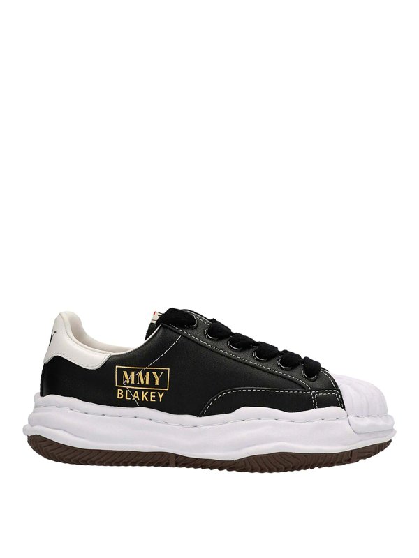 MAISON MIHARA YASUHIRO: Sneaker - Sneaker - Weiß