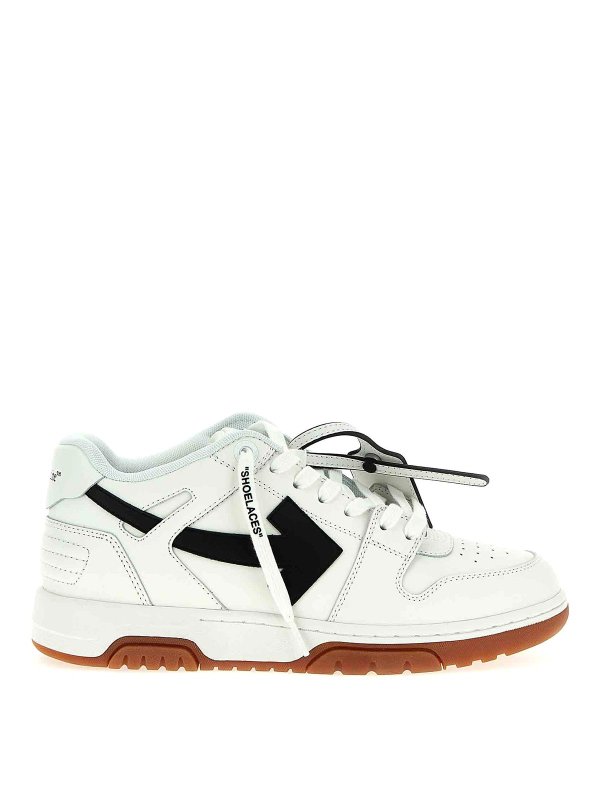 OFF-WHITE: Sneaker - Sneaker - Weiß
