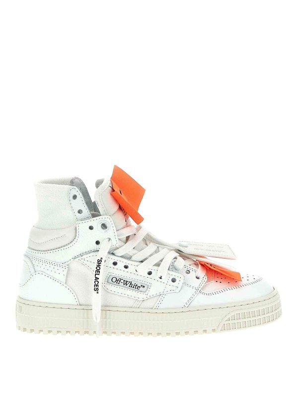 OFF-WHITE: trainers - 30 Off Court Sneakers