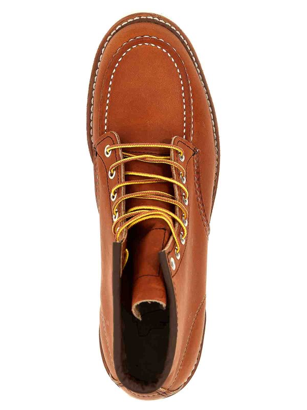 Classic Moc Ankle Boots shop online: RED WING SHOES