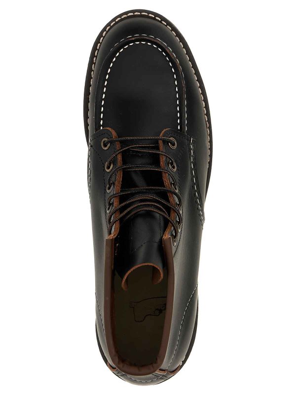アンクルブーツ - 黒 shop online: RED WING SHOES