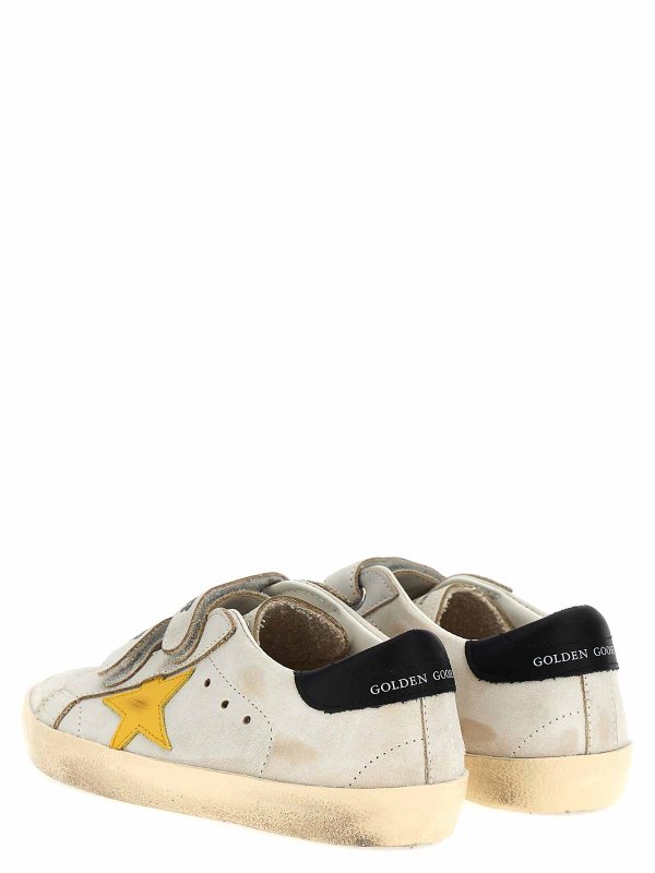 GOLDEN GOOSE: Chaussures de sport online - Baskets - Multicolore
