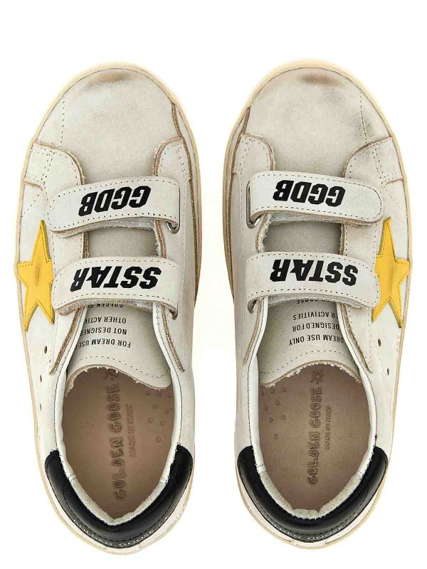 The Best Shops GOLDEN GOOSE: Chaussures de sport - Baskets - Multicolore