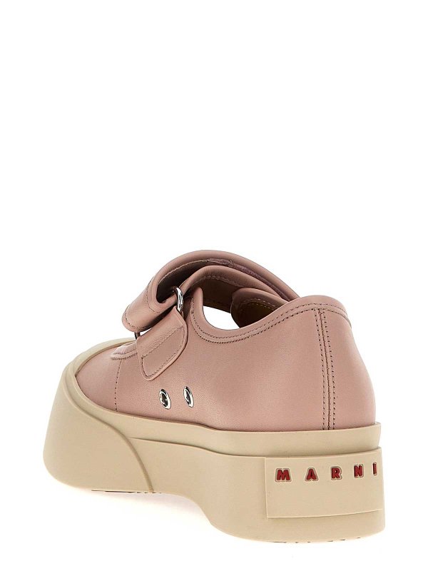 The Best Shops Marni: Sneaker - Sneaker - Nude