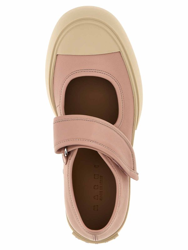 Sneaker - Nude shop online: Marni