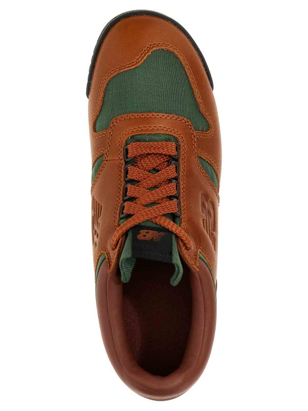 The Best Shops NEW BALANCE: スニーカー - スニーカー - ブラウン