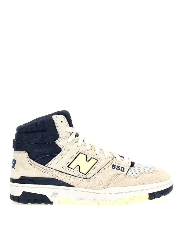 NEW BALANCE: スニーカー - スニーカー - ブルー