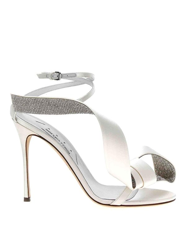 SERGIO ROSSI: sandals - X Area  Sandals