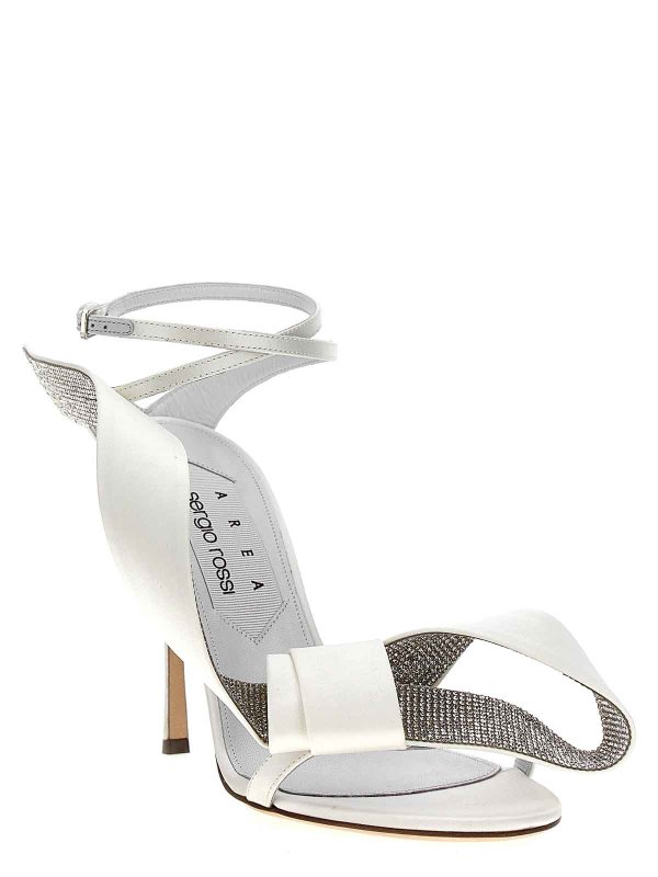 SERGIO ROSSI: sandals online - X Area  Sandals