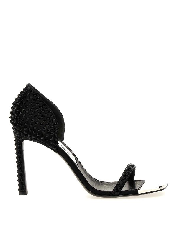 SERGIO ROSSI: sandali - Sandali dell