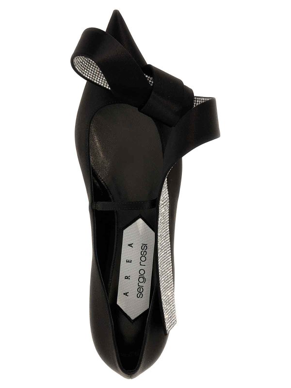 Ballerinas - Schwarz shop online: SERGIO ROSSI