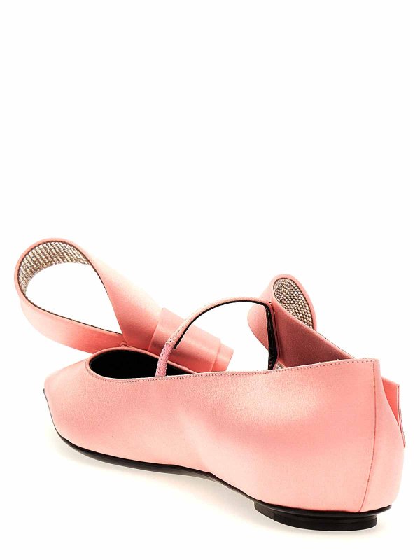 SERGIO ROSSI: ballerine online - Area Marquise Dancer  X Area