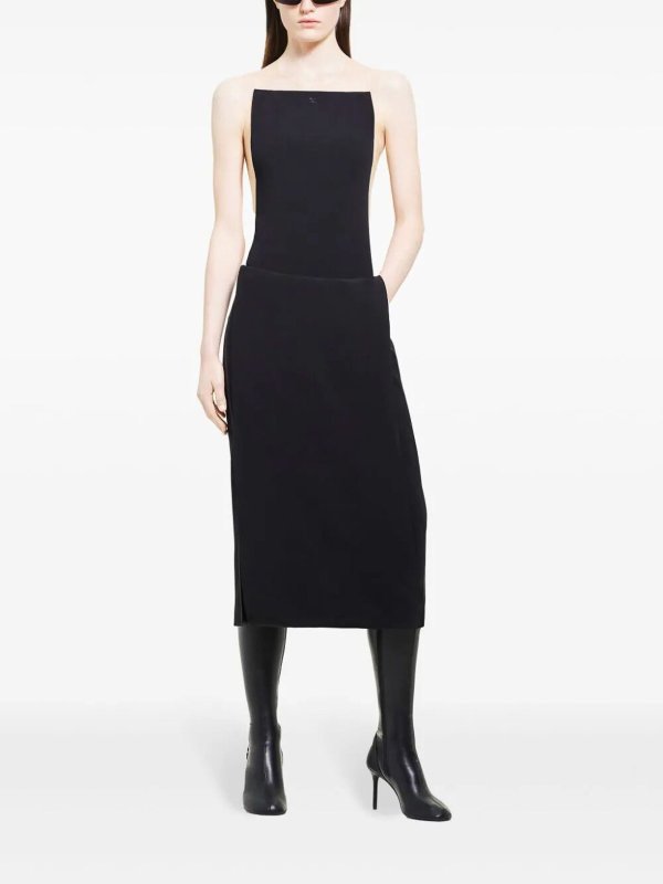 The Best Shops Courreges: completi da cerimonia - Body da illusione