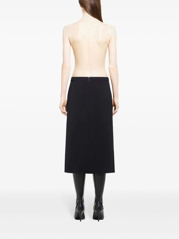 Body da illusione shop online: Courreges