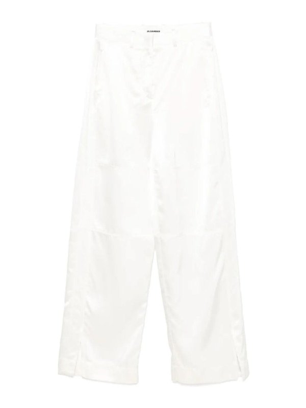 JIL SANDER: Casual Hosen - Casual Hose - Beige