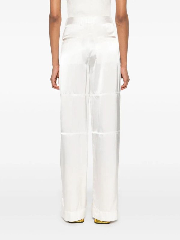 The Best Shops JIL SANDER: Casual Hosen - Casual Hose - Beige