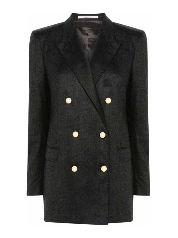 TAGLIATORE: casual jackets - Jasmin Jacket