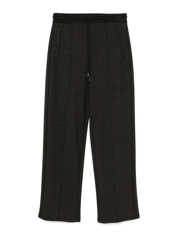 Theory: pantaloni casual - Pantaloni da pista facili