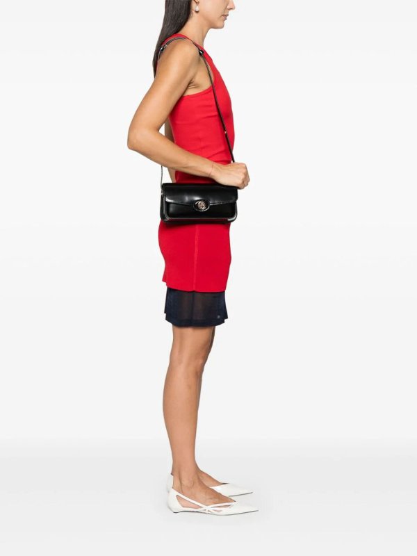 The Best Shops TORY BURCH: Umhängetaschen - Umhängetasche - Schwarz